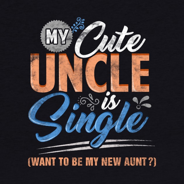 My cute uncle is single want to be my new aunt by captainmood